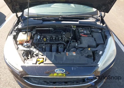 2015 Ford Focus Se из США, поврежденный, VIN 1FADP3F23FL287242